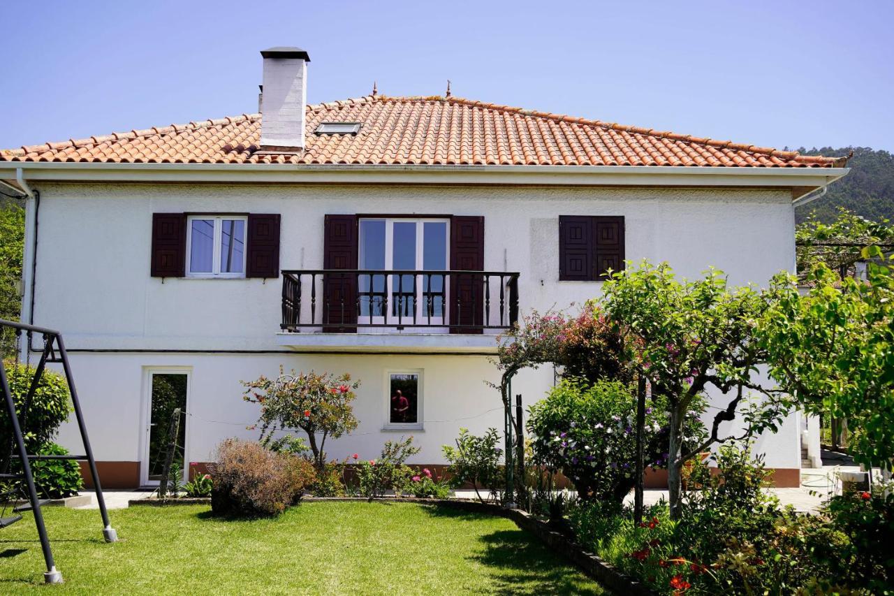 Casa do Avô Horácio Hotel Viana do Castelo Exterior foto