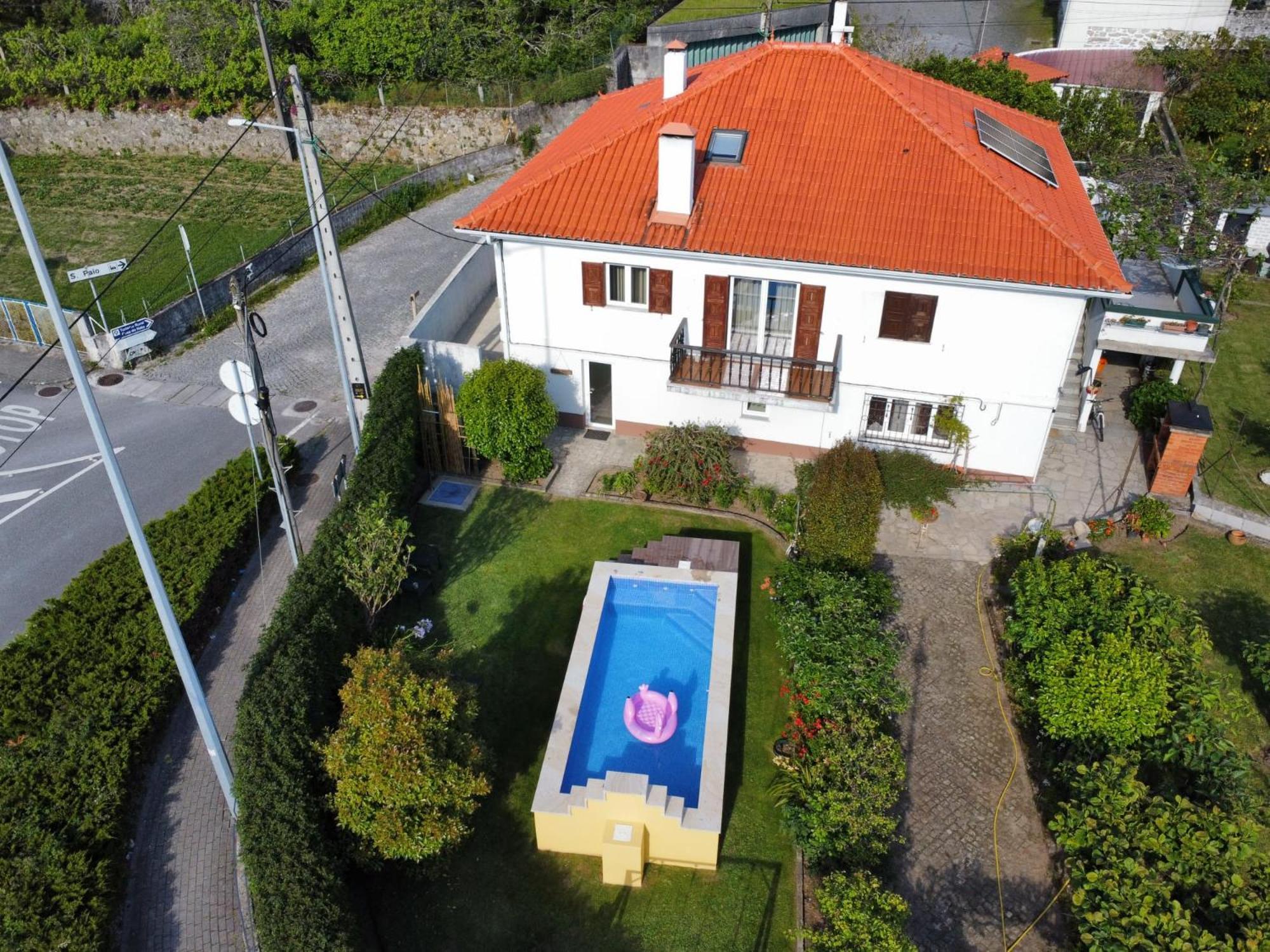 Casa do Avô Horácio Hotel Viana do Castelo Exterior foto